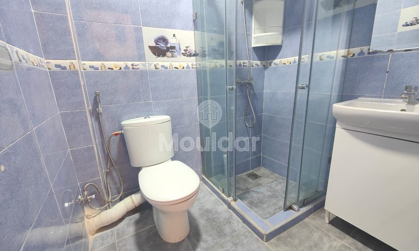 Splendido appartamento con 2 camere da letto da affittare a Casablanca Bourgogne - view 7