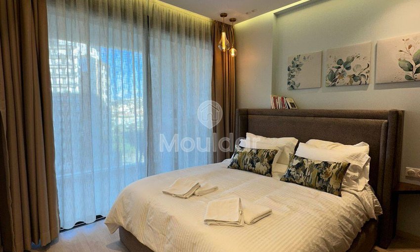 Encantador apartamento para alugar em Tanger - Malabata com varanda - view 8