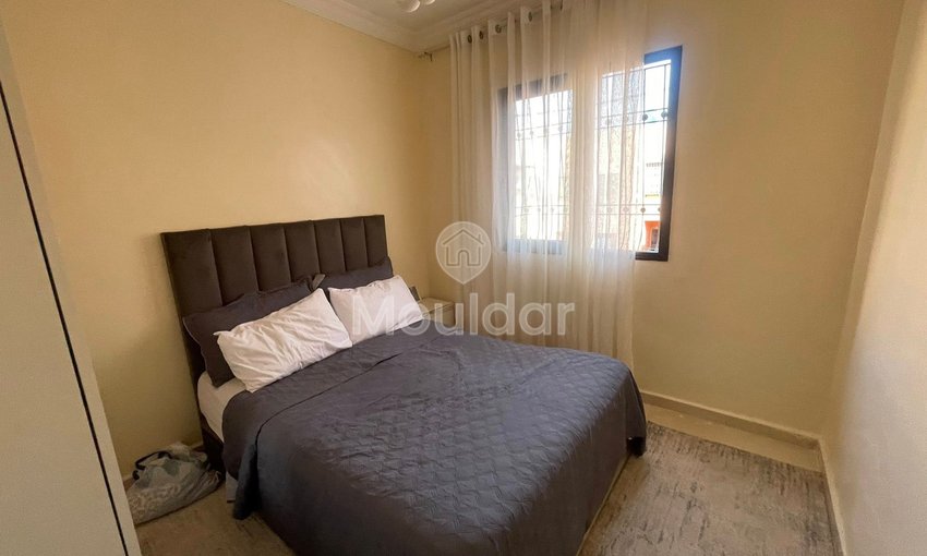 Aparthotel for rent: 2 bedrooms in Guéliz, Marrakech - view 4