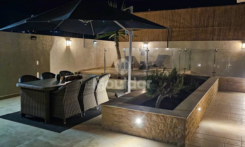 فيلا رائعة للبيع في طنجة مع مسبح ومرافق - view 13