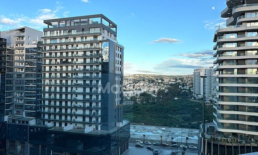 Encantador apartamento para alugar em Tanger - Malabata com varanda - view 16