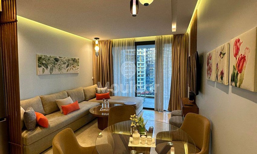 Encantador apartamento para alugar em Tanger - Malabata com varanda - view 4