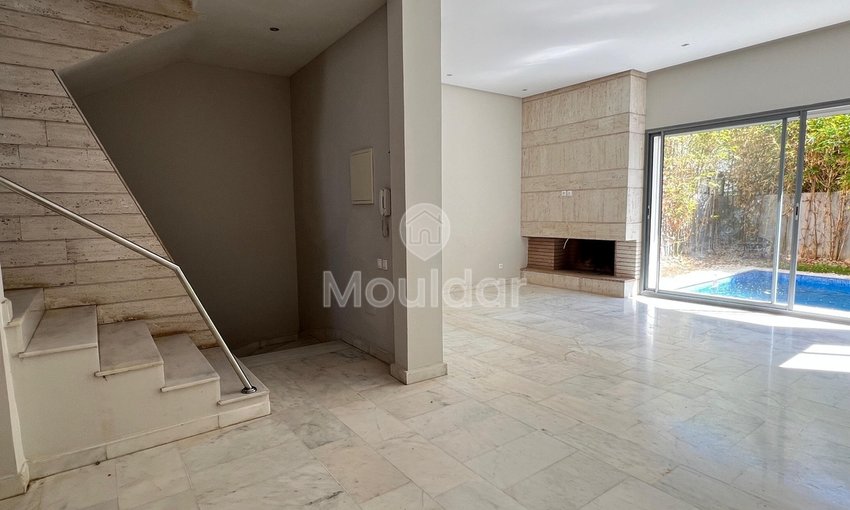 Villa de Rêve à Dar Bouazza : Élégance et Confort - view 9