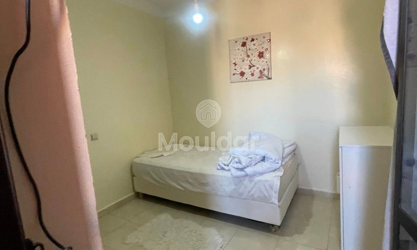 Aparthotel for rent: 2 bedrooms in Guéliz, Marrakech - view 5