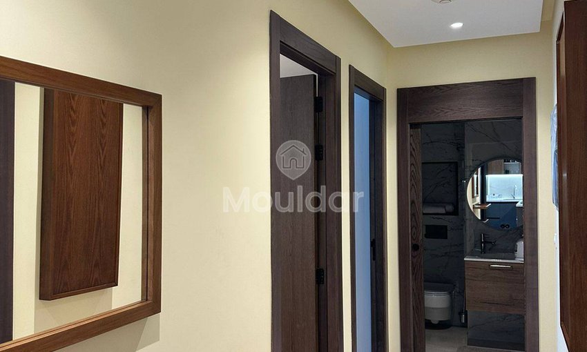 Encantador apartamento para alugar em Tanger - Malabata com varanda - view 13