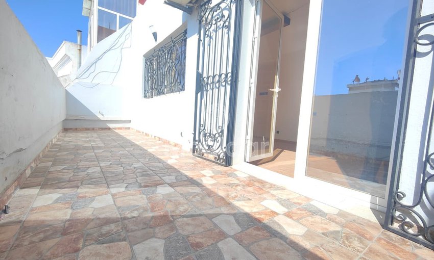 Splendido appartamento con 2 camere da letto da affittare a Casablanca Bourgogne - view 5