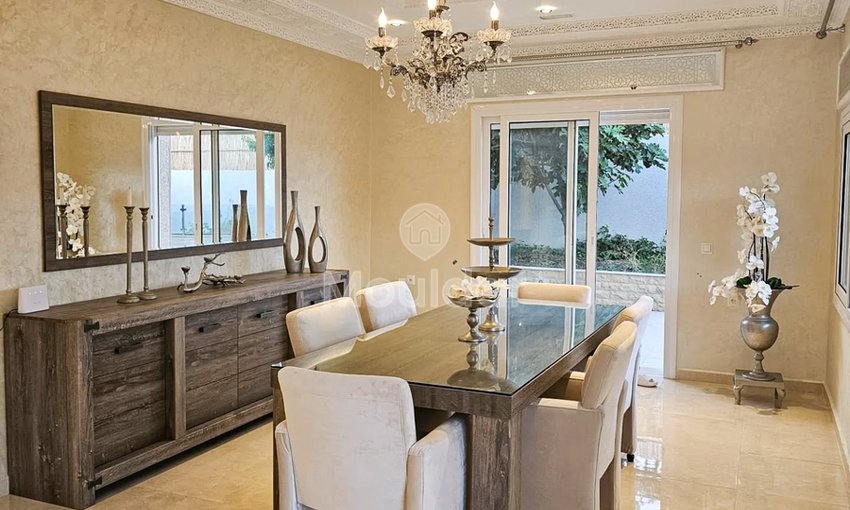 فيلا رائعة للبيع في طنجة مع مسبح ومرافق - view 7