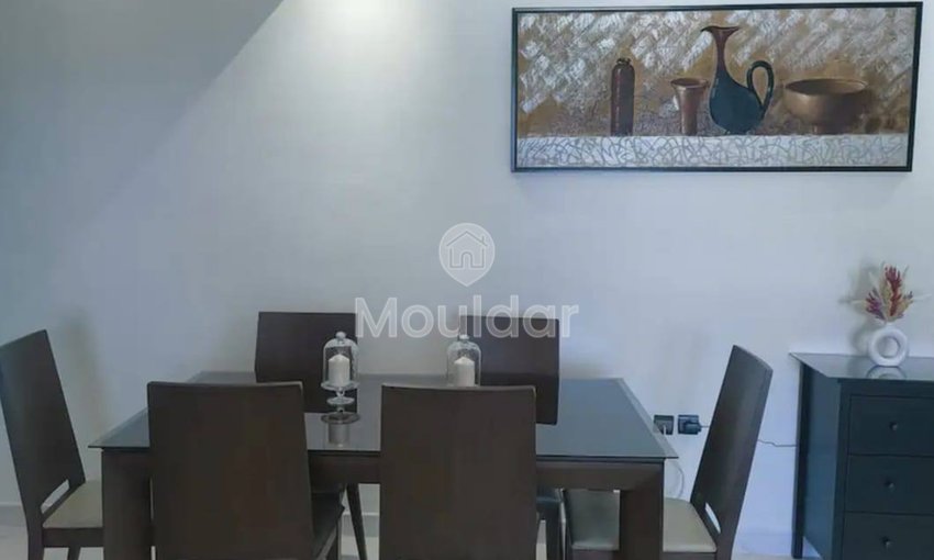 Appartement te huur in Tanger – Malabata met uitzicht op zee - view 14