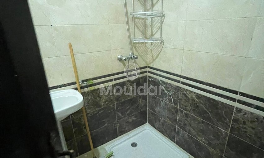 Aparthotel for rent: 2 bedrooms in Guéliz, Marrakech - view 8