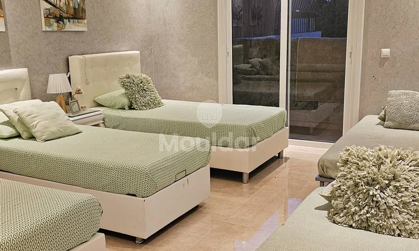 فيلا رائعة للبيع في طنجة مع مسبح ومرافق - view 5