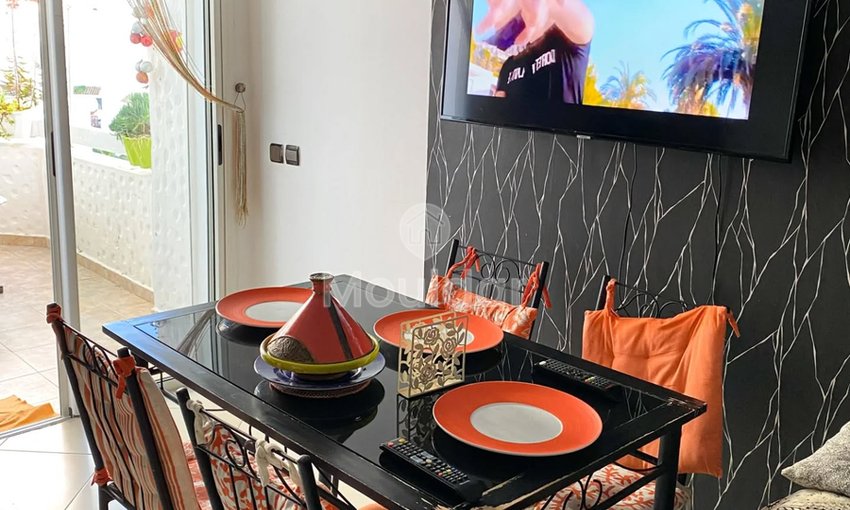 شقة للايجار في أصيلة: راحة، أمان ومسبح - view 7