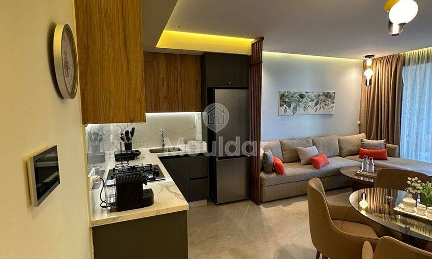 Encantador apartamento para alugar em Tanger - Malabata com varanda - view 14