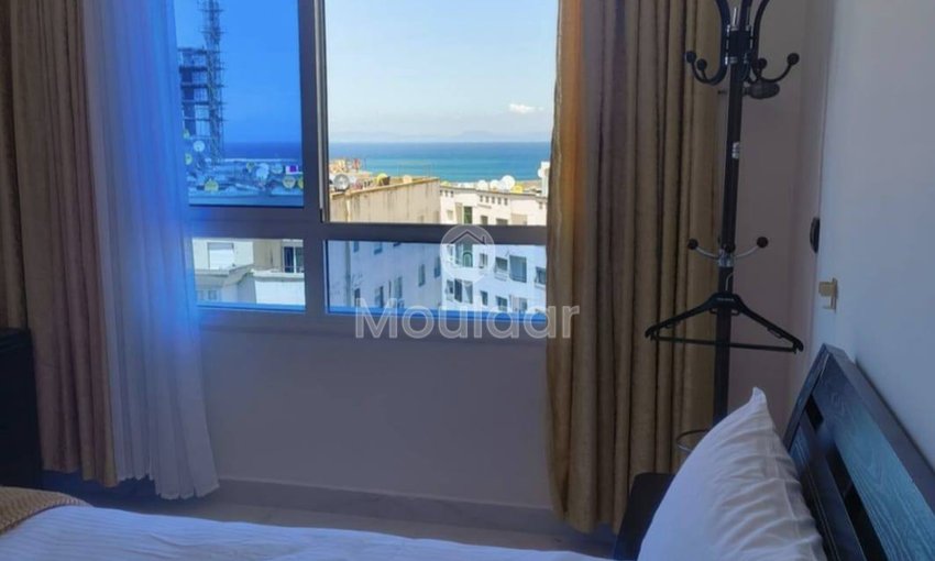 Appartement te huur in Tanger – Malabata met uitzicht op zee - view 9