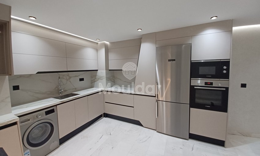 Appartement met 3 slaapkamers te koop in Marrakech Guéliz: Luxe en Comfort - view 12