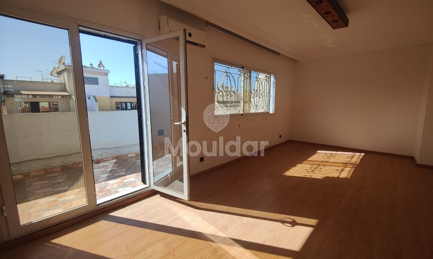 Splendido appartamento con 2 camere da letto da affittare a Casablanca Bourgogne - view 2