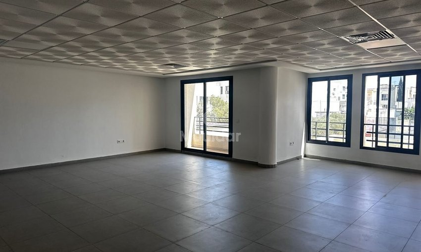 Bureau à louer 70 m² Boulevard Ghandi Casablanca