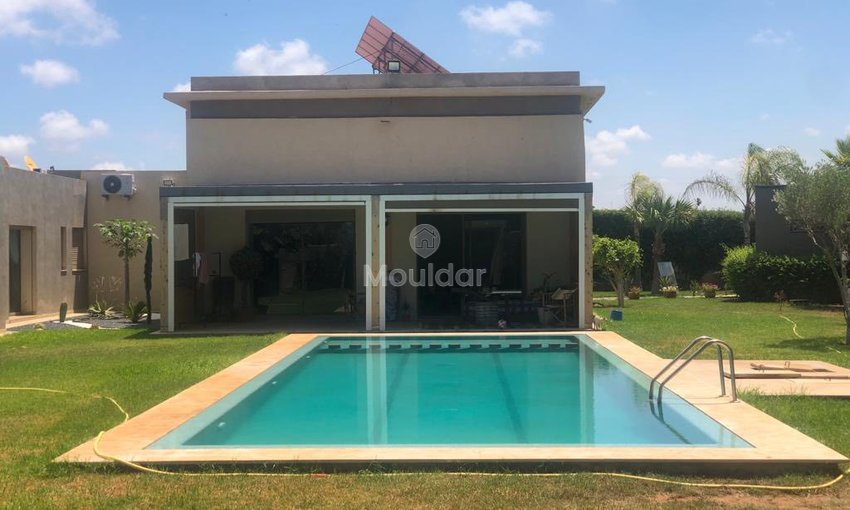 Ferme à vendre à Errahma avec jardin et piscine - view 3