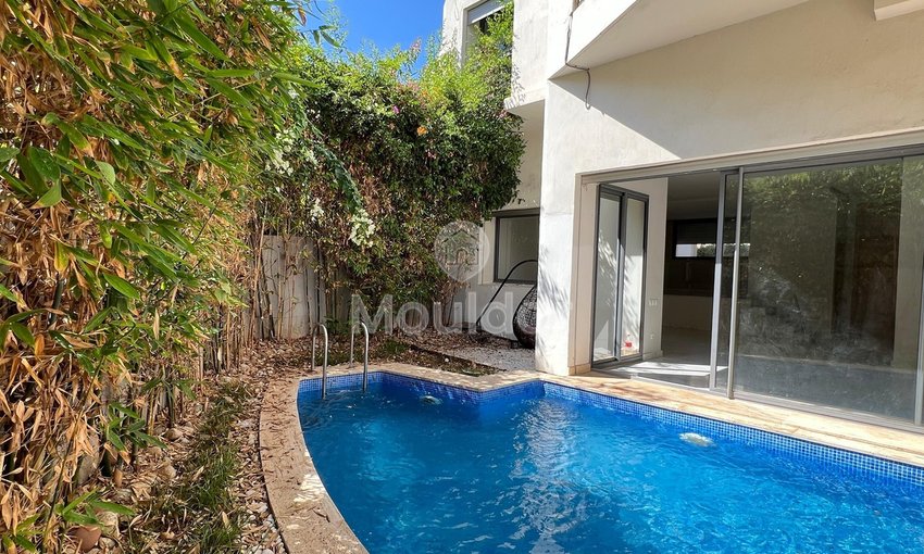 Villa de Rêve à Dar Bouazza : Élégance et Confort - view 21