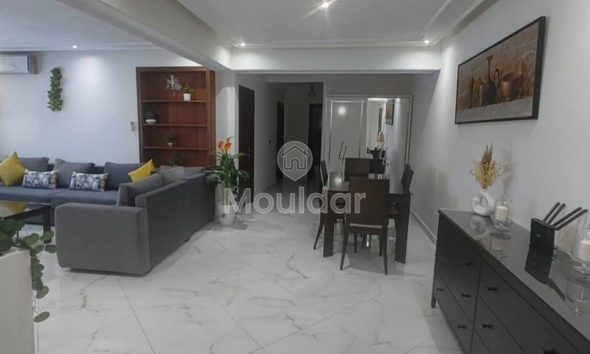 Appartement te huur in Tanger – Malabata met uitzicht op zee - view 5