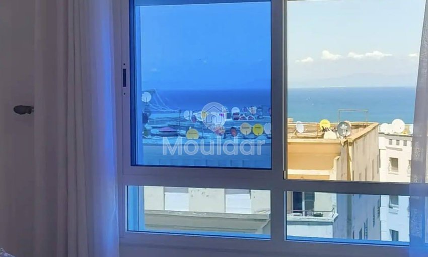 Appartement te huur in Tanger – Malabata met uitzicht op zee - view 13