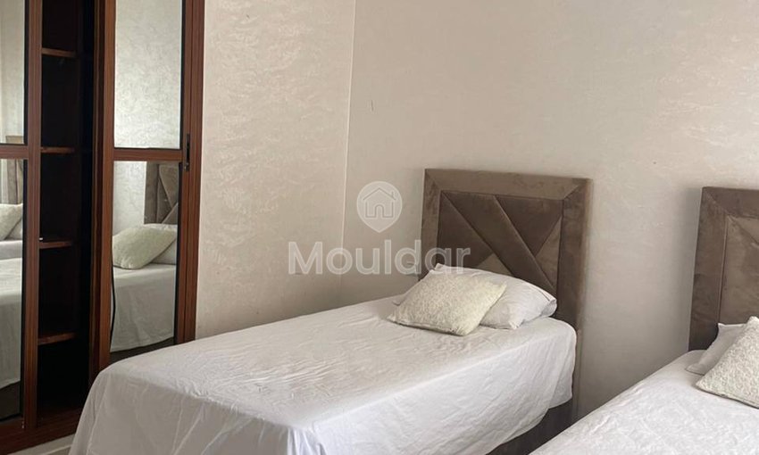 Apartamento para alugar em Tânger: Vista para o mar e varanda encantadora - view 6