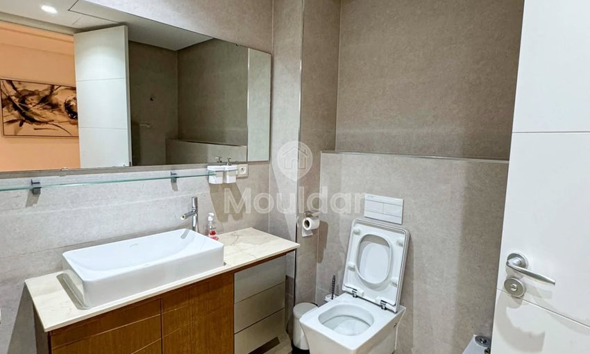 Appartement à Malabata: Vacances de rêve avec vue sur mer - view 11