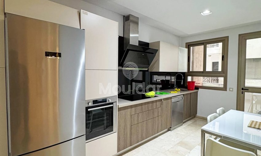 Appartement à Malabata: Vacances de rêve avec vue sur mer - view 9