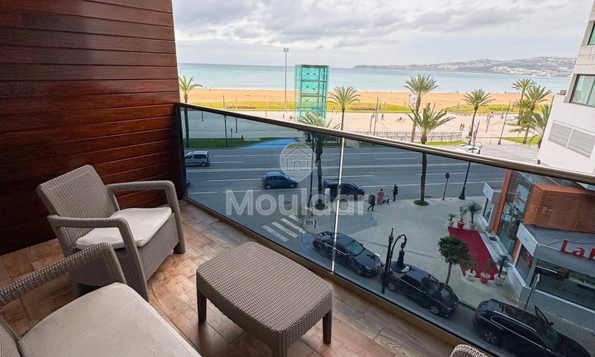 Appartement à Malabata: Vacances de rêve avec vue sur mer - view 8