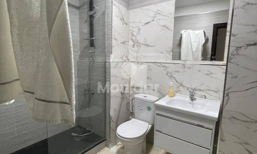 Kiralık: Tanger Malabata'da Deniz Manzaralı 2 Odalı Daire - view 13