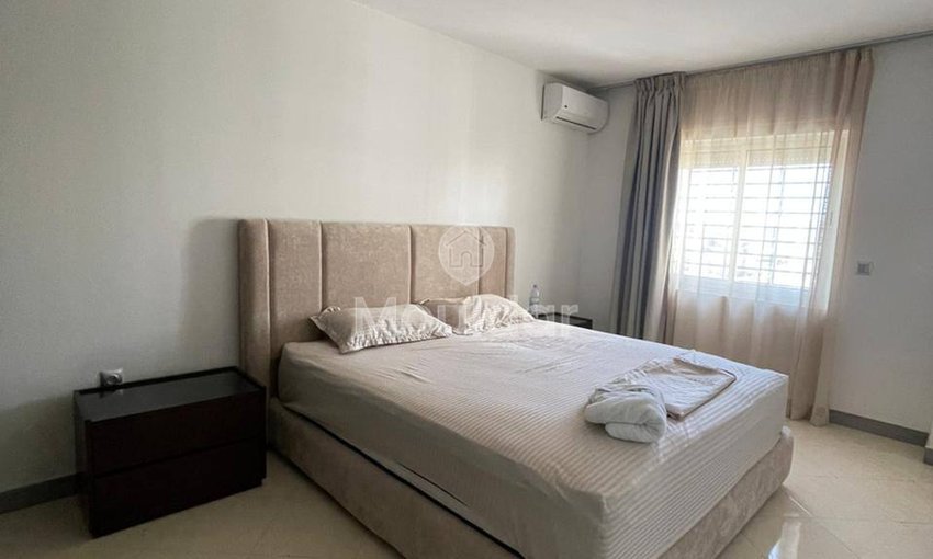 Kiralık: Tanger Malabata'da Deniz Manzaralı 2 Odalı Daire - view 3