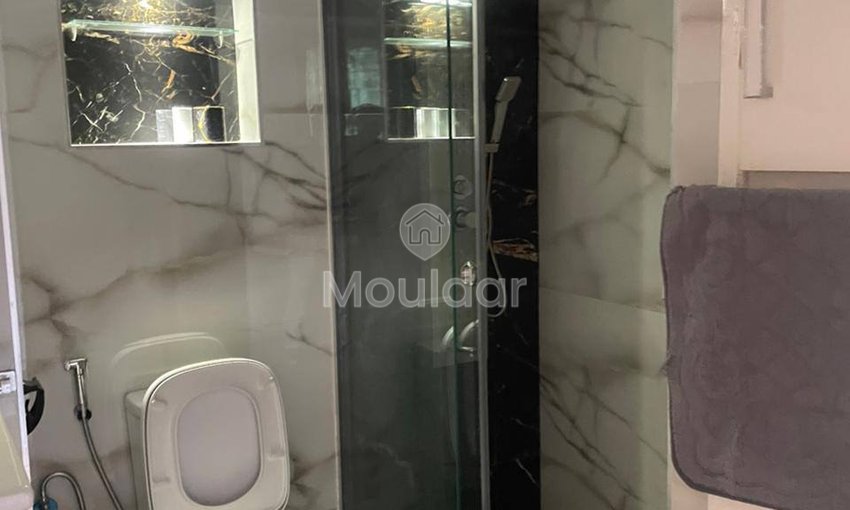 Apartamento para alugar em Tânger: Vista para o mar e varanda encantadora - view 7