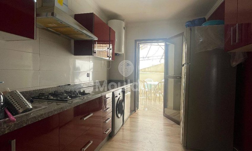 Appartamento con 2 camere da letto in vendita a Tangeri - Malabata - view 23