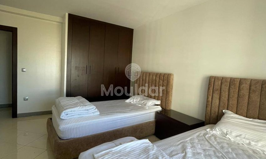 Kiralık: Tanger Malabata'da Deniz Manzaralı 2 Odalı Daire - view 5