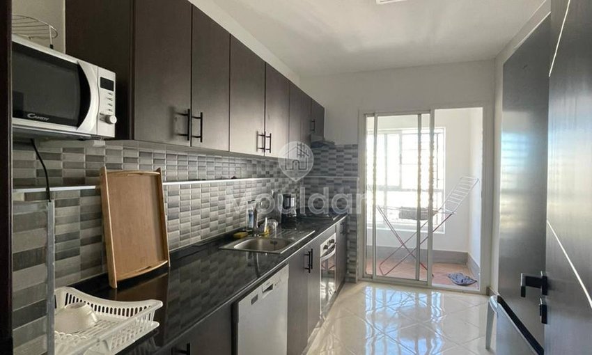 Kiralık: Tanger Malabata'da Deniz Manzaralı 2 Odalı Daire - view 12