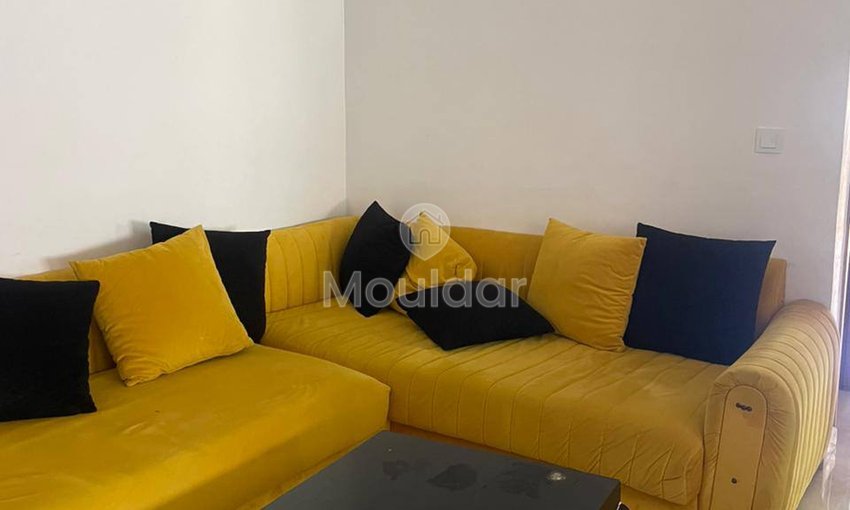 Apartamento para alugar em Tânger: Vista para o mar e varanda encantadora - view 3