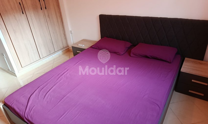 شقتك المثالية في مراكش - منطقة تارغا: غرفتان، موقف سيارات - view 13