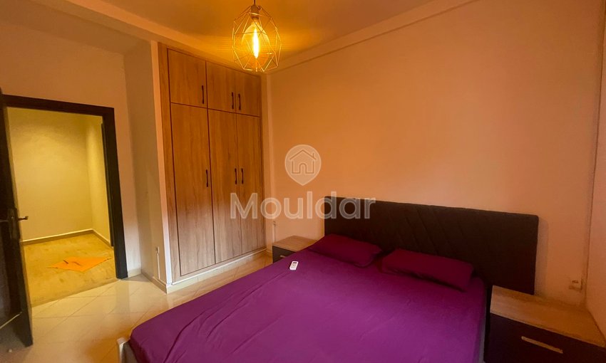 شقتك المثالية في مراكش - منطقة تارغا: غرفتان، موقف سيارات - view 10