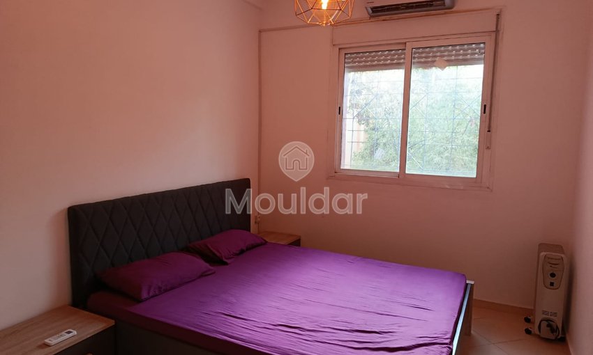 شقتك المثالية في مراكش - منطقة تارغا: غرفتان، موقف سيارات - view 11