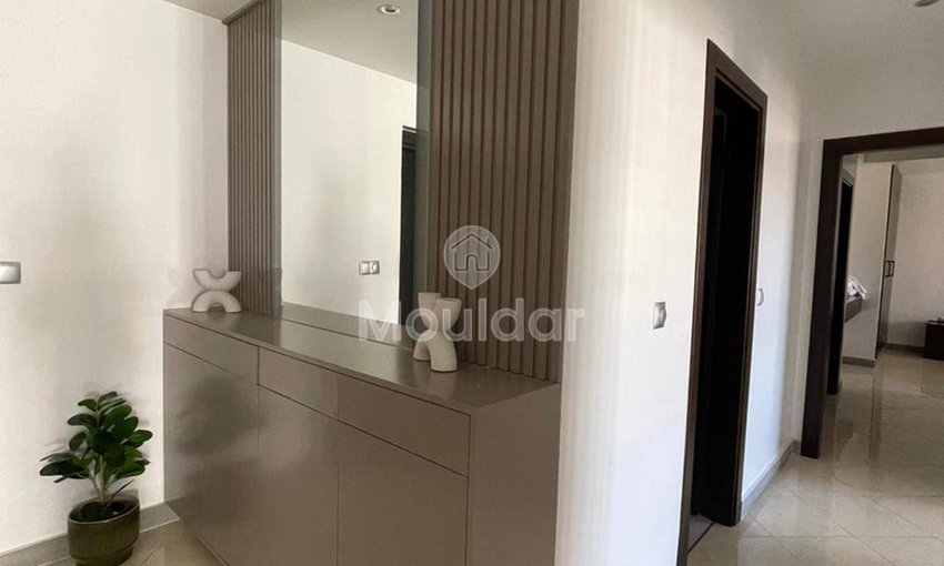 Kiralık: Tanger Malabata'da Deniz Manzaralı 2 Odalı Daire - view 8