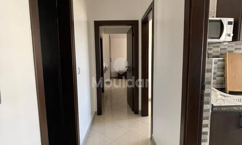 Kiralık: Tanger Malabata'da Deniz Manzaralı 2 Odalı Daire - view 7