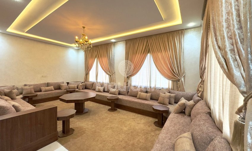 Luxe villa in Marrakech: 3 slaapkamers met zwembad - view 3