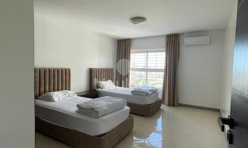 Kiralık: Tanger Malabata'da Deniz Manzaralı 2 Odalı Daire - view 6