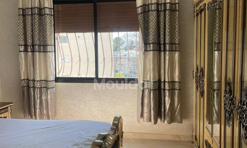 Apartamento para alugar em Tânger: Vista para o mar e varanda encantadora - view 5