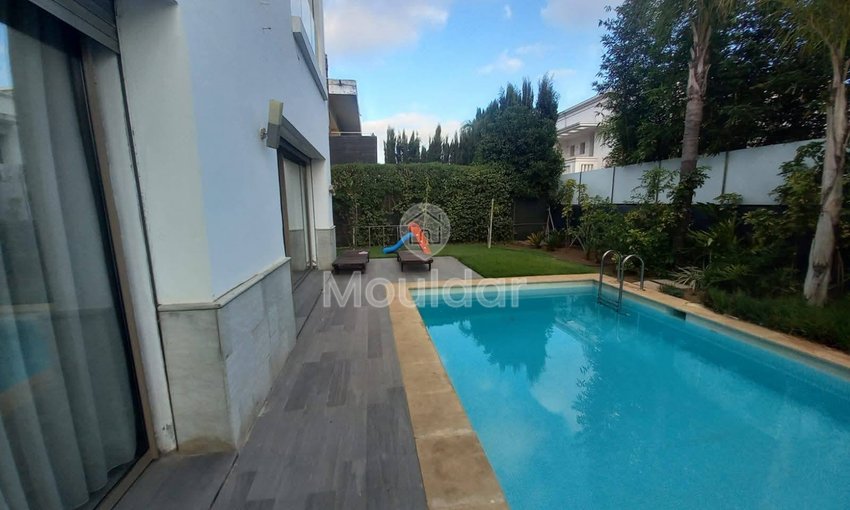 Villa à vendre à Bouskoura dans le quartier Prestigia - view 14