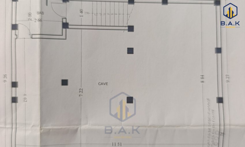 Local commercial à louer Bir Rami Sud - view 3