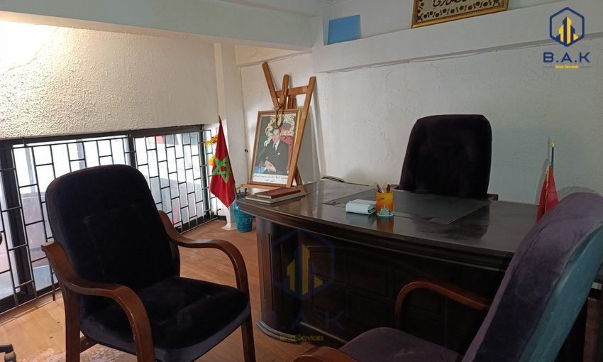 Bureau à céder Rabat centre  - view 3