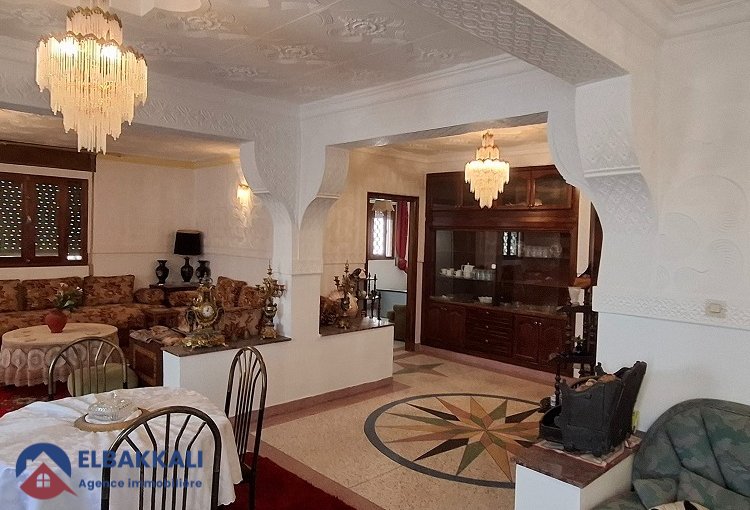 Stunning House for Sale in Tangier - Drissia, 7 Bedrooms! - view 6