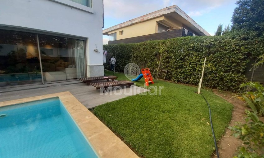 Villa à vendre à Bouskoura dans le quartier Prestigia - view 16