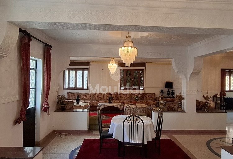 Maison Spacieuse à Drissia : 7 Chambres et Plus - view 5