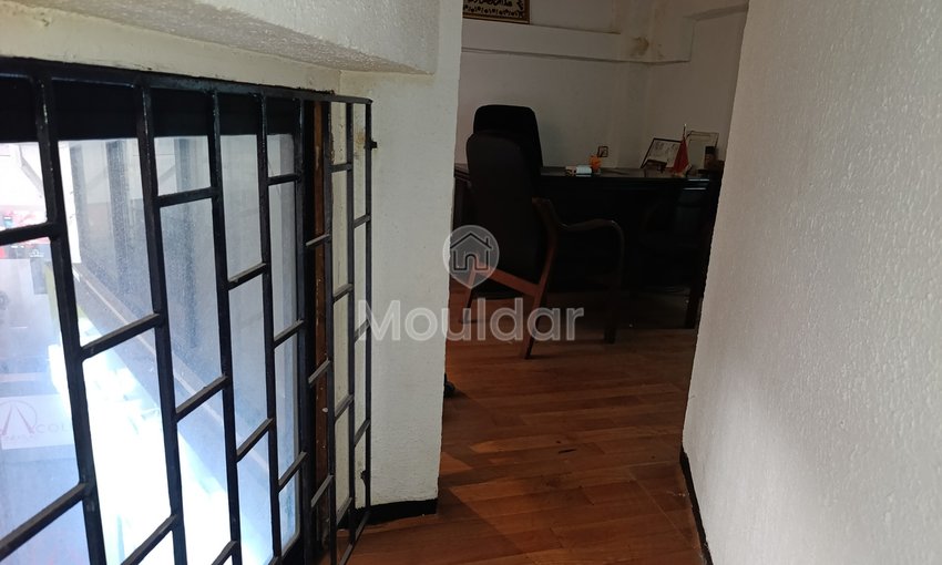Bureau à céder au cœur de Rabat, 34m² avec sécurité - view 7